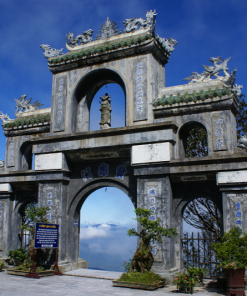 Tour Linh Ứng - Rừng Dừa/ Ngũ Hành Sơn  - Hội An - Bà Nà Hills - Cù Lao Chàm 3N2Đ - 4 Sao
