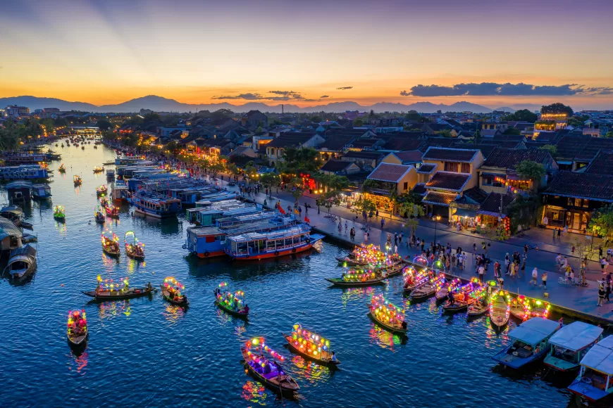 Mẫu theme Tour Đà Nẵng