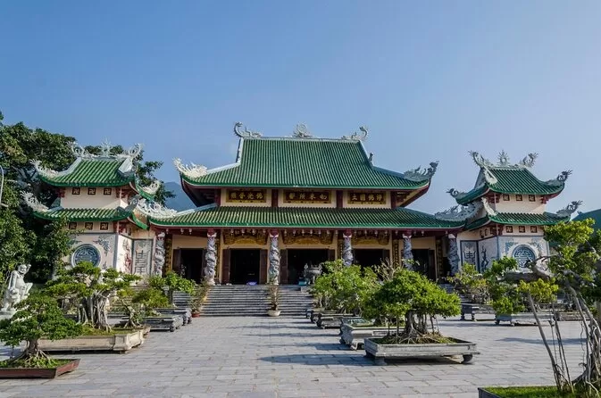 Mẫu theme Tour Đà Nẵng
