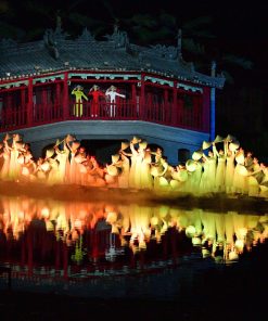 Vé show diễn Ký ức Hội An hạng VIP
