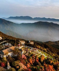 Tour Linh Ứng - Rừng Dừa/ Ngũ Hành Sơn - Hội An - Bà Nà Hills - Huế 3N2Đ- 3 Sao