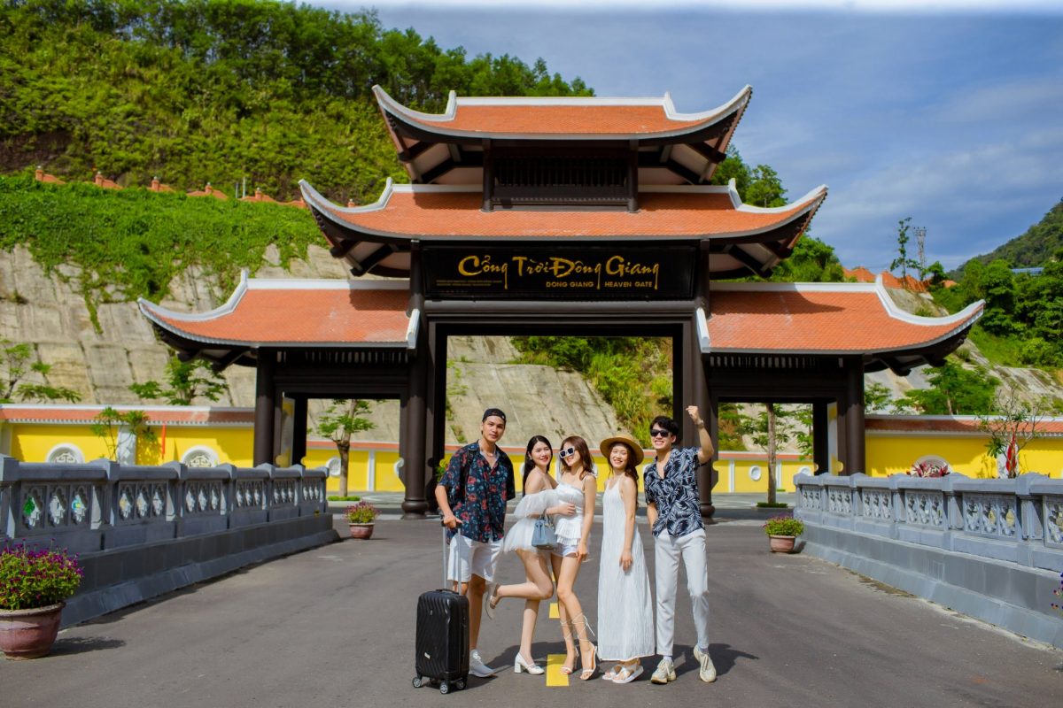 Mẫu theme Tour Đà Nẵng