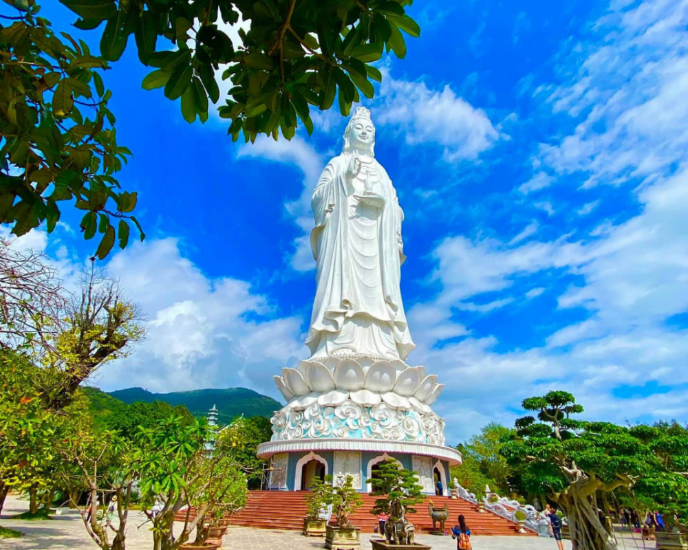 Mẫu theme Tour Đà Nẵng