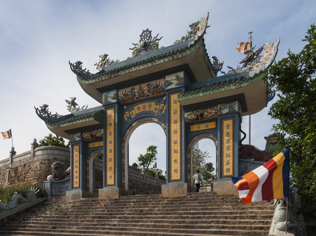 Mẫu theme Tour Đà Nẵng