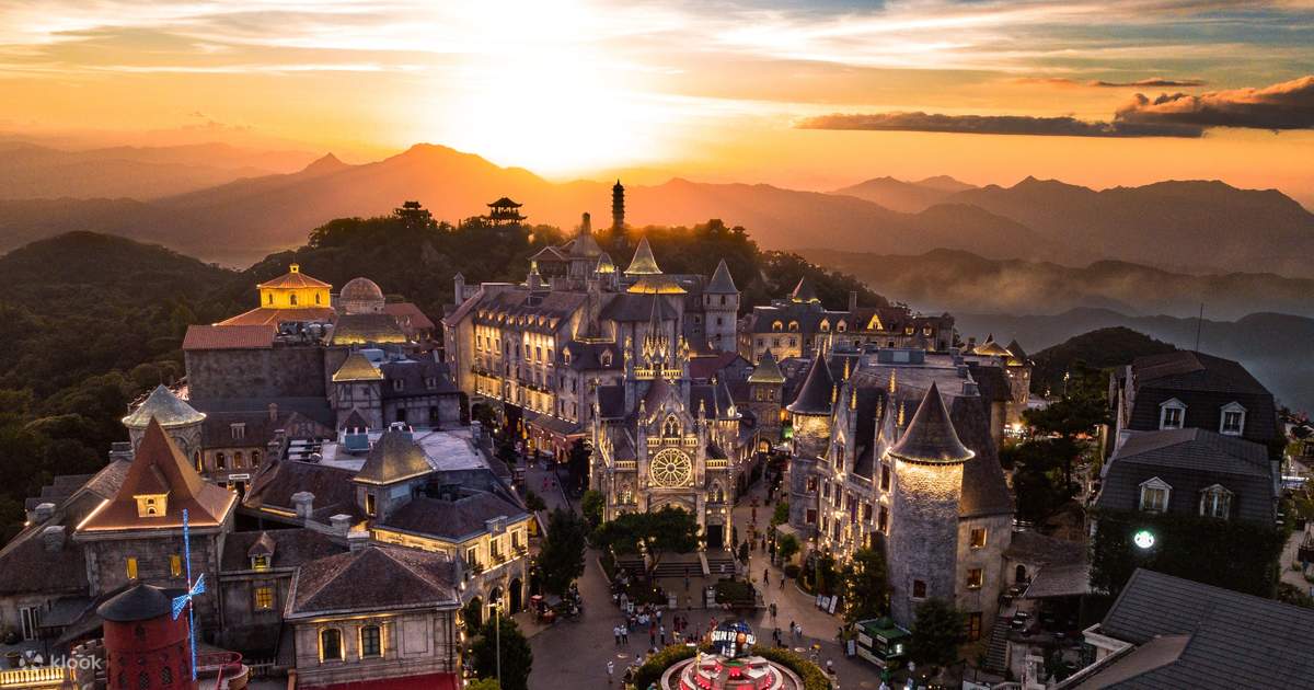 Mẫu theme Tour Đà Nẵng