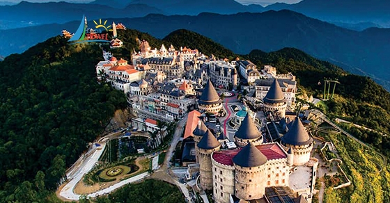 Mẫu theme Tour Đà Nẵng