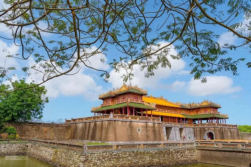 Mẫu theme Tour Đà Nẵng