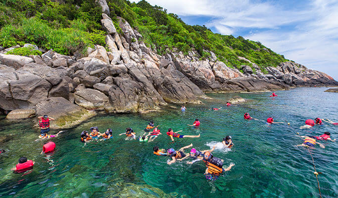 Mẫu theme Tour Đà Nẵng