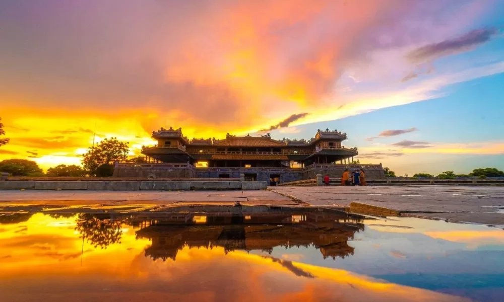Mẫu theme Tour Đà Nẵng