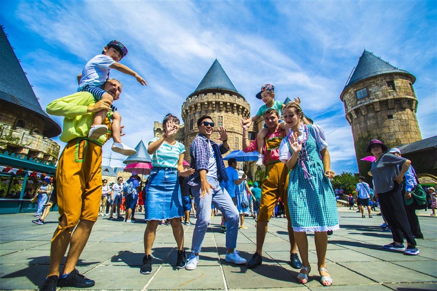 Mẫu theme Tour Đà Nẵng