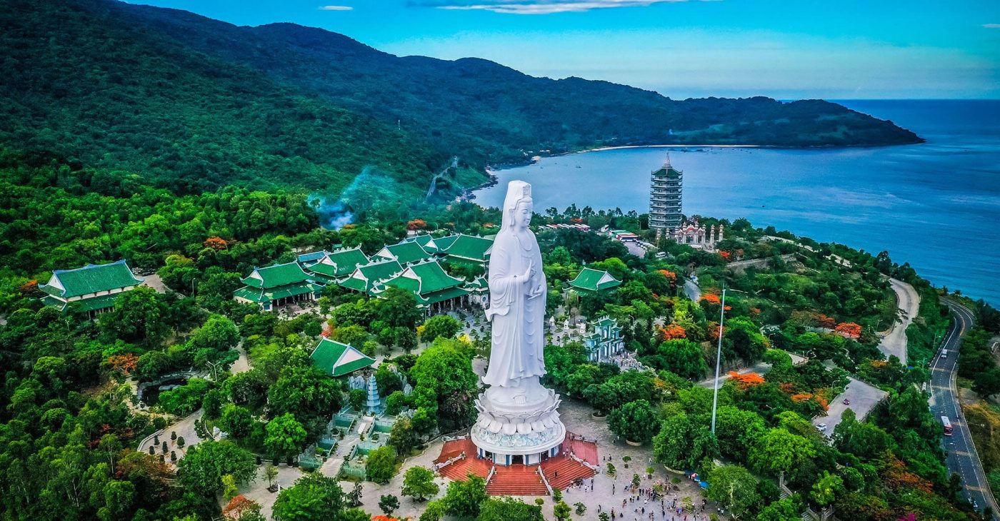 Mẫu theme Tour Đà Nẵng