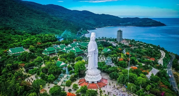 Mẫu theme Tour Đà Nẵng