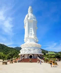 Tour Linh Ứng - Rừng Dừa/ Ngũ Hành Sơn - Hội An - Bà Nà Hills - Cù Lao Chàm 3N2Đ - 3 Sao