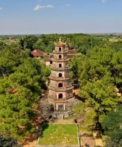 Tour Linh Ứng - Rừng Dừa / Ngũ Hành Sơn - Hội An - Bà Nà Hills - Huế 4N3Đ - 3 Sao