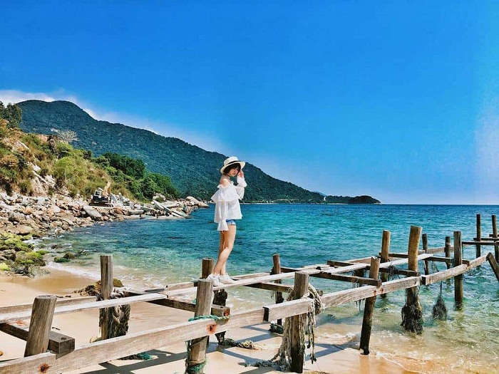 Mẫu theme Tour Đà Nẵng