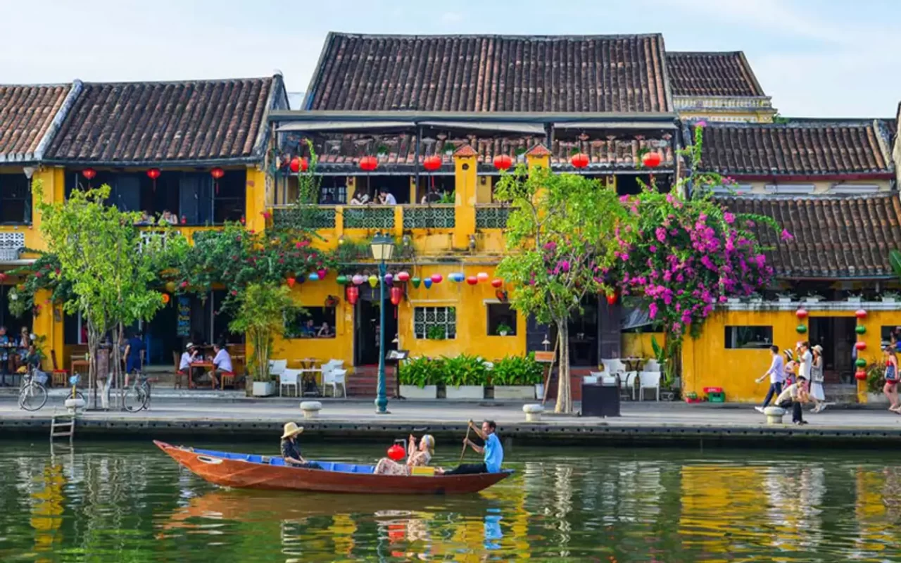 Mẫu theme Tour Đà Nẵng