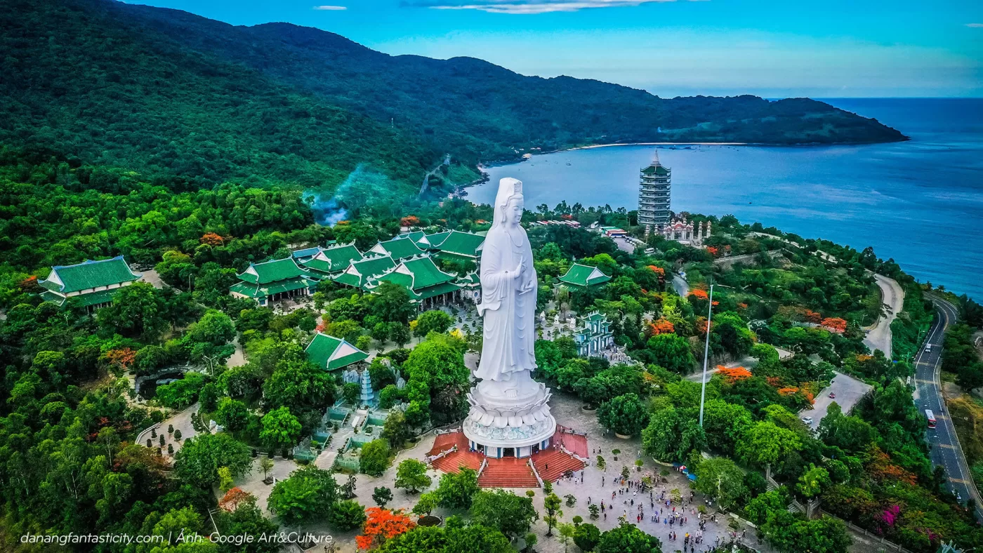 Mẫu theme Tour Đà Nẵng