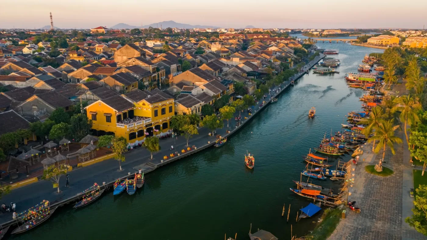 Mẫu theme Tour Đà Nẵng