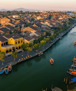 Tour Linh Ứng - Rừng Dừa/ Ngũ Hành Sơn - Hội An - Bà Nà Hills - Huế 3N2D - 4 Sao