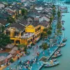Tour Linh Ứng - Rừng Dừa / Ngũ Hành Sơn - Hội An - Bà Nà Hills - Huế 4N3Đ - 4 Sao