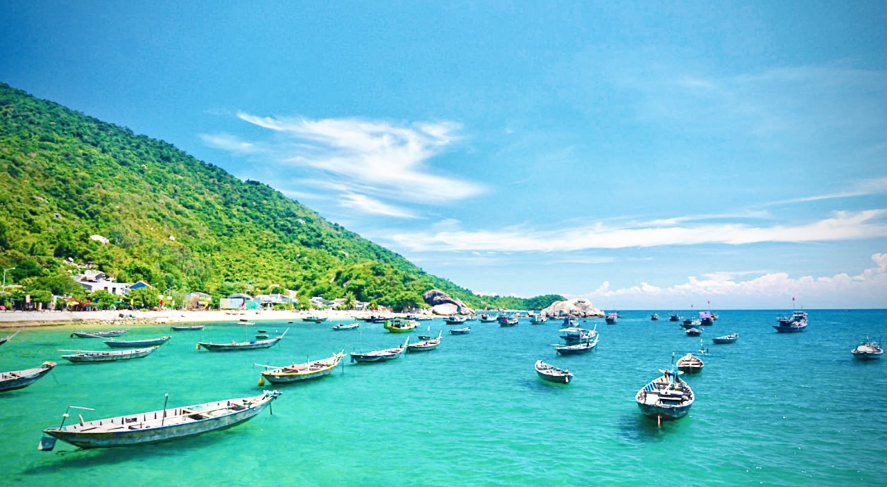 Mẫu theme Tour Đà Nẵng