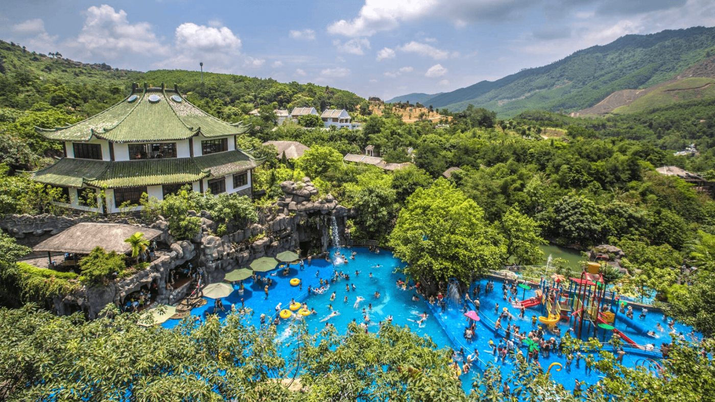 Mẫu theme Tour Đà Nẵng