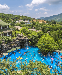 Tour Linh Ứng - Rừng Dừa/ Ngũ Hành Sơn - Hội An - Bà Nà Hills - Núi Thần Tài 3N2Đ  - 3 Sao