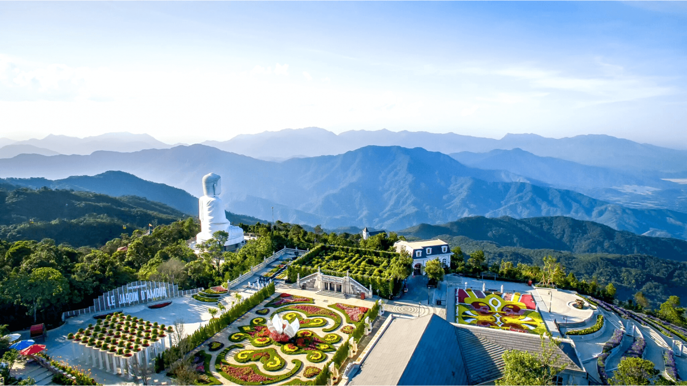 Mẫu theme Tour Đà Nẵng