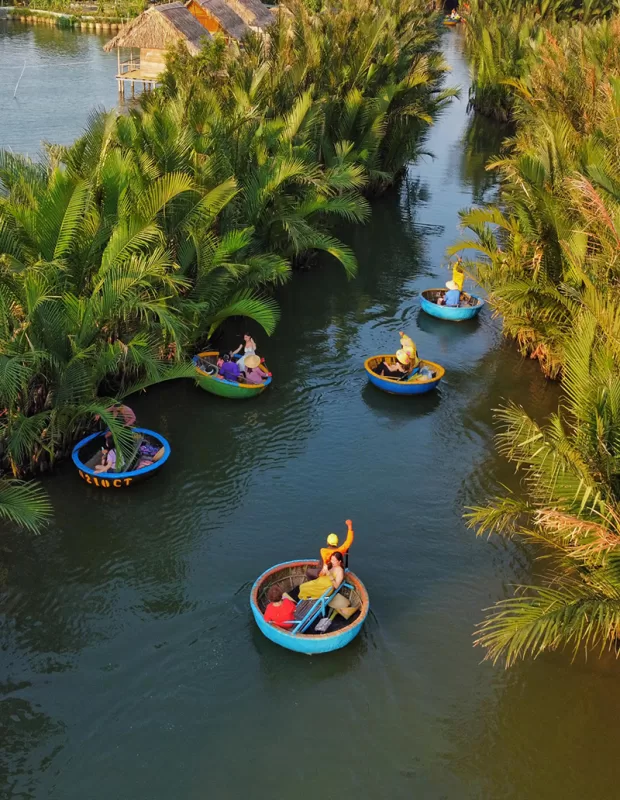 Mẫu theme Tour Đà Nẵng