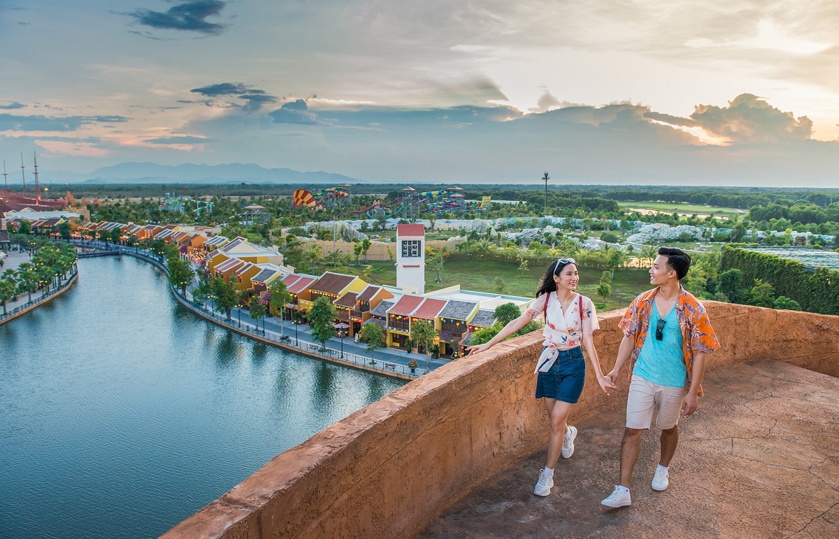 Mẫu theme Tour Đà Nẵng
