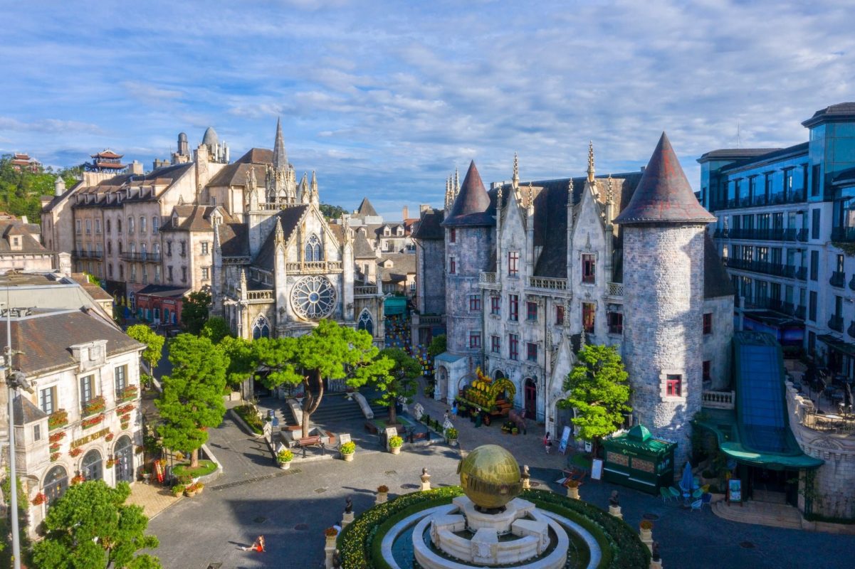 Mẫu theme Tour Đà Nẵng