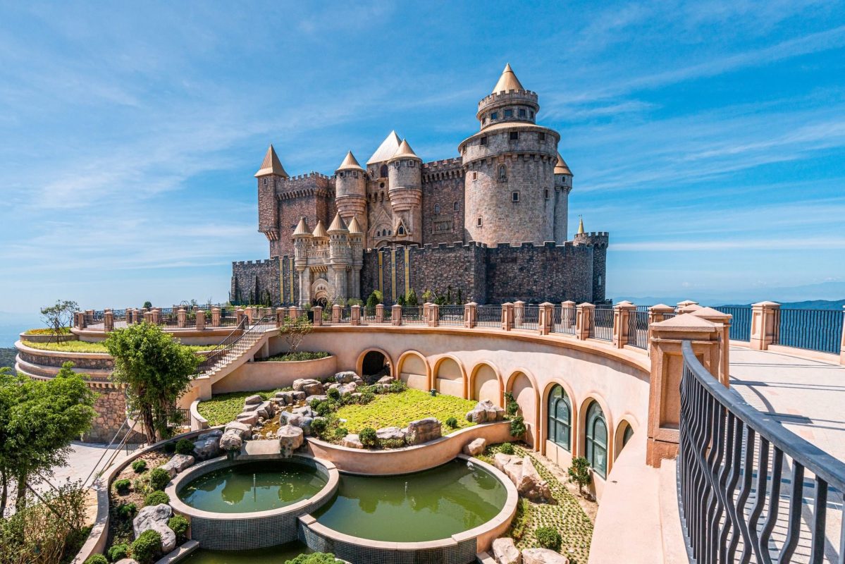 Mẫu theme Tour Đà Nẵng