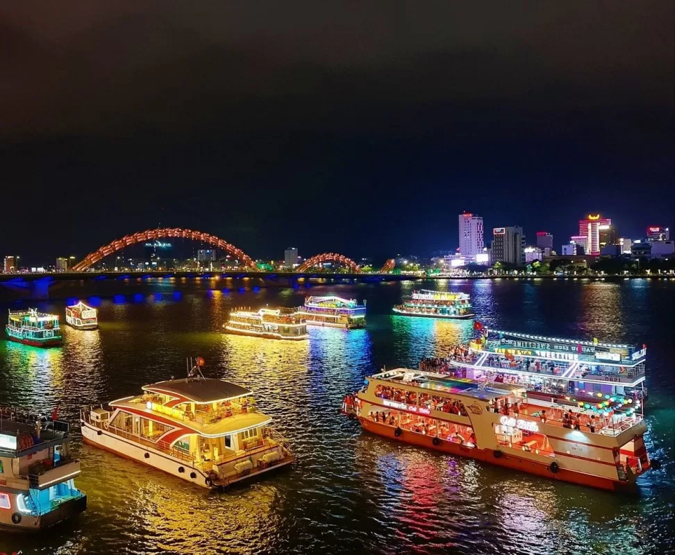 Mẫu theme Tour Đà Nẵng